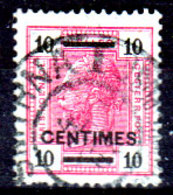 Creta-053 - Emissione 1905-07 (o) Used - Senza Linee Brillanti - Senza Difetti Occulti. - Creta