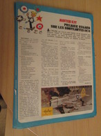 Page Issue De SPIROU Années 70 / MISTER KIT Présente : PREMIER REGARD SUR LES NOUVEAUTES 1974 - Frankrijk