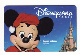 Disney 2 - Passeports Disney