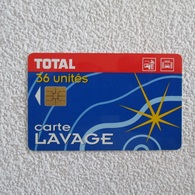Lavage Total 36u - Car Wash Cards