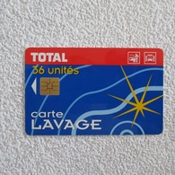 Lavage Total 36u - Car-wash