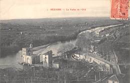 34-BEZIERS- LA VALLEE DE L'ORB - Beziers