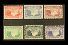 1905 Victoria Falls Complete Set, SG 94/9, Fine Mint (6 Stamps). For More Images, Please Visit Http://www.sandafayre.com - Other & Unclassified