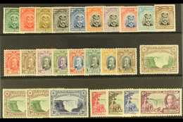 1924-1935 MINT SELECTION. An All Different Range Presented On A Stock Card That Includes 1924-29 "Admiral" Range To 2s,  - Rhodésie Du Sud (...-1964)