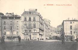 34-BEZIERS- AVENUE DE FER-A-CHEVAL - Beziers