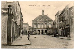 57 - Moselle / BOULAY -- L'Hôtel De Ville. - Boulay Moselle
