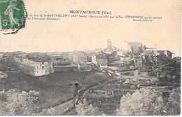 MONTAUROUX - ( 83 ) - Vue Générale - Montauroux