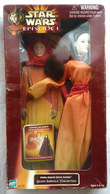 BOITE FIGURINE 12 Pouces STAR WARS LA GUERRE DES ETOILES - QUEEN AMIDALA Hidden Majesty (2) - Episode I