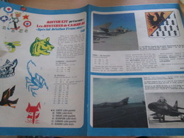 Page Issue De SPIROU Années 70 / MISTER KIT Présente : DOUBLE PAGE / SPECIAL AVIATION FRANCAISE LES MYSTERES DE CAMBRAI - Frankrijk