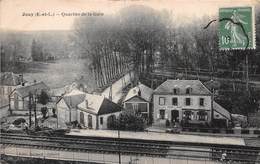 JOUY - Quartier De La Gare - Jouy