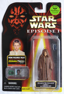 STAR WARS 1995 BLISTER US EPISODE I FIGURINE ANAKIN SKYWALKER Naboo - Episodio I