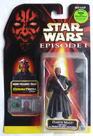 STAR WARS 1995 BLISTER US EPISODE I DARTH MAUL Jedi Duel - Episode I