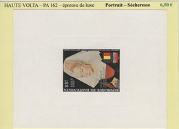 Haute Volta - PA N°163 - Portrait - Secheresse - Epreuve De Luxe - Obervolta (1958-1984)