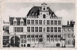 Bergen Op Zoom - Stadhuis - Bergen Op Zoom