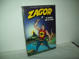 Zagor "Collezione Storica Di Repubblica "Espresso 2012) N. 1 - Zagor Zenith