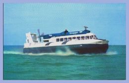 CPM Couleurs - Bateau - 127. Seaspeed Hovercraft - Aéroglisseurs