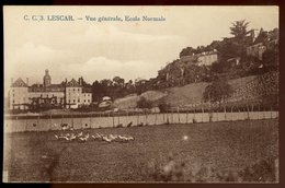 Lescar - Vue Générale - Ecole Normale - Lescar