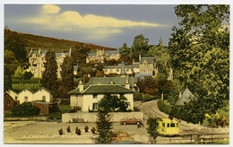 A CORNER OF STRATHPEFFER - Ross & Cromarty