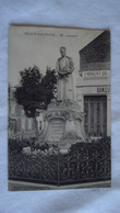 AILLY SUR NOYE-MONUMENT - Ailly Sur Noye