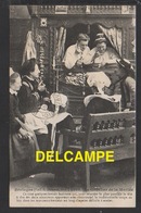 DF / NOCES / TRADITION / LE COUCHER DE LA MARIÉE ET LA TRADITIONNELLE SOUPE AU LAIT / CIRCULÉE EN 1920 - Noces