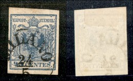 20026 ANTICHI STATI - LOMBARDO VENETO - 1850 – 45 Cent (12) Usato A Milano - Sonstige & Ohne Zuordnung