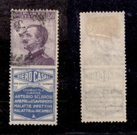 21256 REGNO D'ITALIA - PUBBLICITARI - 1924/1925 - 50 Cent Siero Casali (15) - Usato (75+) - Autres & Non Classés