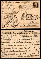 21315 REPUBBLICA SOCIALE - GNR BRESCIA - Bolzano 8 Settembre 1943 - Cartolina Postale Per Schio - Altri & Non Classificati