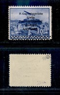 22216 OCCUPAZIONI - LUBIANA - 1941 - 30 Din Posta Aerea (8) - Gomma Integra (550) - Andere & Zonder Classificatie