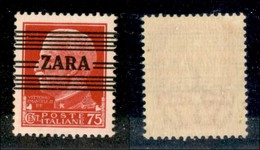 22485 OCCUPAZIONE TEDESCA - ZARA - 1943 – 50 Cent (25/I) – Gomma Integra (37) - Altri & Non Classificati