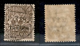 22812 UFFICI POSTALI IN CINA - TIENTSIN - 1917 - 1 Cent (4) Usato (120) - Andere & Zonder Classificatie