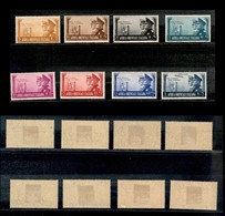 22850 COLONIE ITALIANE - A.O.I. - 1941 - Fratellanza D'Armi (34/40+21 P.Aerea) - Serie Completa - Gomma Originale (44) - Other & Unclassified