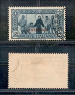 22901 COLONIE ITALIANE - CIRENAICA - 1931 - 1,25 Lire S. Antonio (91) - Usato (50) - Sonstige & Ohne Zuordnung