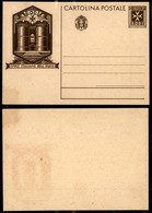 22940 COLONIE ITALIANE - EGEO - 1936 - Intero Postale 30 Cent Rodi (C1) – Nuovo - Sonstige & Ohne Zuordnung