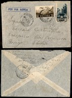 23092 COLONIE ITALIANE - ERITREA - Sciano (punti 10) – Aerogramma Per Rovigo Del 10.10.37 (209+18 Aerea) - Sonstige & Ohne Zuordnung