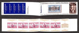 23533 REPUBBLICA - LIBRETTI - 2003 - Montecitorio Mostra Filatelica (25-Libretti) - Nuovo (120) - Sonstige & Ohne Zuordnung