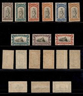 23631 SAN MARINO - POSTA ORDINARIA - 1918 – Pro Combattenti (54/62) – Serie Completa – Gomma Originale (90) - Autres & Non Classés