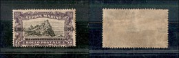 23648 SAN MARINO - POSTA ORDINARIA - 1924 - 1 Lira Su 2 Lire Pro Combattenti Soprastampato (105) - Gomma Integra (95) - Sonstige & Ohne Zuordnung