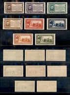 23670 SAN MARINO - POSTA ORDINARIA - 1932 - Garibaldi (168/175) - Serie Completa Di 8 Valori - Gomma Integra (1.750) - Sonstige & Ohne Zuordnung