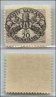23868 VATICANO - SERVIZI - 1946 - Segnatasse - 20 Cent (14) - Gomma Integra (150) - Autres & Non Classés