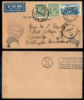 23979 ESTERO - AUSTRALIA - 1934 - Aerogramma Da Waverley A Sydney - First Trans Tasman Air Mail - Sonstige & Ohne Zuordnung