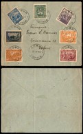 24135 ESTERO - BULGARIA - 1917 - 112/118 - Sofia 23.5.19 - Sonstige & Ohne Zuordnung