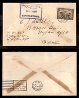 24141 ESTERO - CANADA - 1930 – Post Office Newfoundland Stephenville Crossing – Busta Per St. Johns - Autres & Non Classés