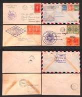 24258 ESTERO - CUBA - 1945/1951 - Un Aerogramma E Tre Buste Del Periodo - Da Esaminare - Andere & Zonder Classificatie