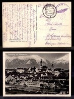 24507 ESTERO - GERMANIA - SS Feldpost (lineare) – Cartolina In Franchigia Da Zirklach A St. Corona Del 30.7.42 - Autres & Non Classés