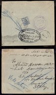 24663 ESTERO - INDIA - 1930 – Busta Da Aden A Genova - Autres & Non Classés