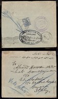 24663 ESTERO - INDIA - 1930 – Busta Da Aden A Genova - Sonstige & Ohne Zuordnung