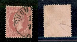 24834 ESTERO - ROMANIA - 1872 - 50 Bani (42) Usato - Andere & Zonder Classificatie