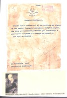 25031 VARIE - AUTOGRAFI - Benedetto Croce – Lettera Dattiloscritta Con Firma Autografa Per L'Onorevole Calò Del 22.7.20 - Autres & Non Classés