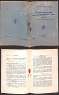 25058 VARIE - VARIE - 1931 – Leggi Sul Reclutamento Del R.E. Esercito – Modificazioni – Opuscolo In Ottavo - Andere & Zonder Classificatie