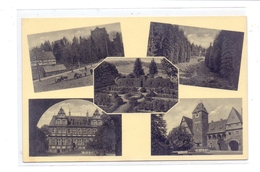 5244 DAADEN - FRIEDEWALD, Schloss Friedewald Und Umgebung, NSLB Hans-Schemm-Gauschule - Altenkirchen